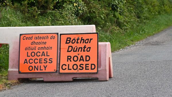Motorists voice anger as another major Roscommon road is set to close