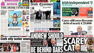 Justice Minister warns of ‘serious consequences’ following IPAS centre fire