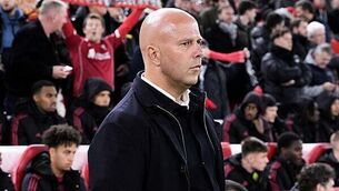 Arne Slot stands by his team selection following Liverpool’s Carabao Cup exit