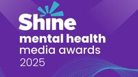 Roscommon Deputy Editor shortlisted for two Mental Health Media Awards 
