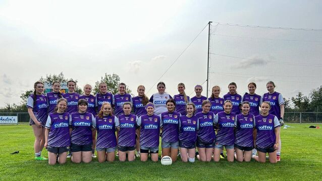 Northern Harps defeated in maiden Connacht final 