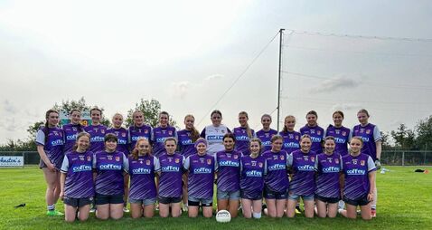 Northern Harps defeated in maiden Connacht final 