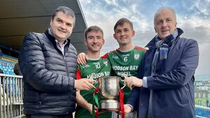 St. Brigid's crowned Roscommon senior football champions for 19th time St. Brigid's crowned Roscommon senior football champions for 19th time