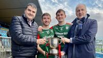 St. Brigid's crowned Roscommon senior football champions for 19th time