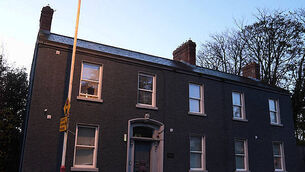 IPAS centre fire was arson attack, say gardaí