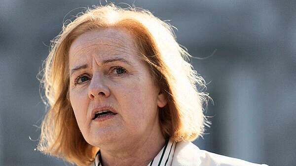 Ruth Coppinger says the presidential election was a 'trouncing' of Fianna Fáil and Fine Gael