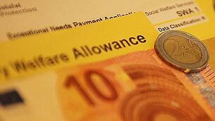 Man (30s) dies after being stuck by a bus in Co Kildare