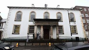 Two teenagers killed after collision between car and tractor in Co Mayo