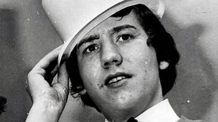 Prayers said for Troubles Disappeared who remain missing