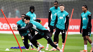 Caelan Doris to lead Ireland in four-Test autumn international campaign