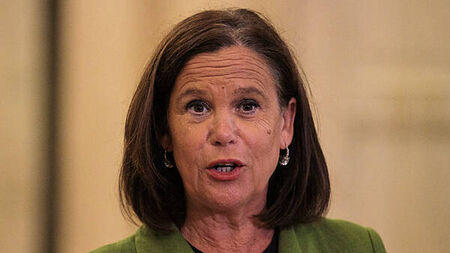 Lough Neagh algae blight is significant crisis for all Ireland, Sinn Féin leader says