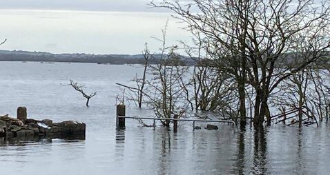 Delay to Lough Funshinagh permanent solution