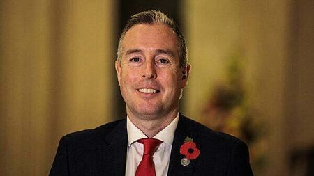 Department’s social media post on Israel trip ‘strictly non-political’ – Givan