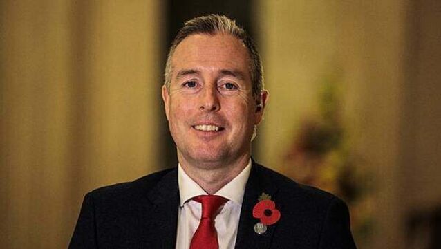 Department’s social media post on Israel trip ‘strictly non-political’ – Givan