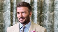 David Beckham to receive knighthood at Windsor Castle