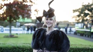 <p>Roscommon's Jenny Sherlock secured her spot as a top ten finalist in the coveted Madrí Excepcional Best Dressed Lady competition. Pic: Kelvin Boyes/Press Eye </p>