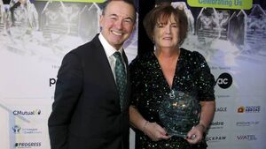 Credit Union Person of the Year award for Roscommon woman