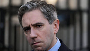 Opposition rounds on Harris over migration comments