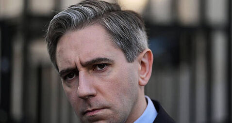 Opposition rounds on Harris over migration comments