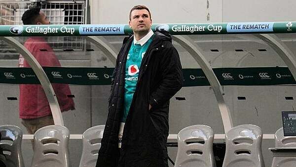 Ireland's Tadhg Beirne to face no further punishment as red card rescinded 
