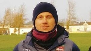 <p>Trevor Clohessy has been appointed as the Roscommon LGFA minor manager. Picture: Roscommon LGFA </p> <p>Trevor Clohessy has been appointed as the Roscommon LGFA minor manager. Picture: Roscommon LGFA </p>