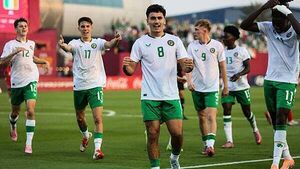 Ireland Under-17 cruise past Panama in World Cup opener