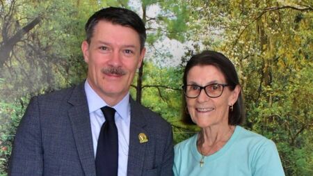 Ambassador and nun share their Roscommon ties in Brazil
