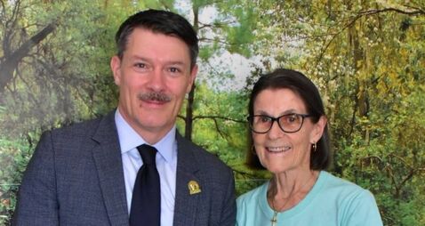 Ambassador and nun share their Roscommon ties in Brazil 