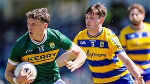 Roscommon set to have four home league games in Division One