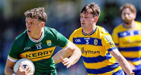 Roscommon set to have four home league games in Division One