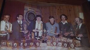 Tributes paid to Roscommon darts legend