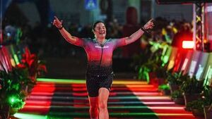 County Roscommon triathlete completes third Ironman