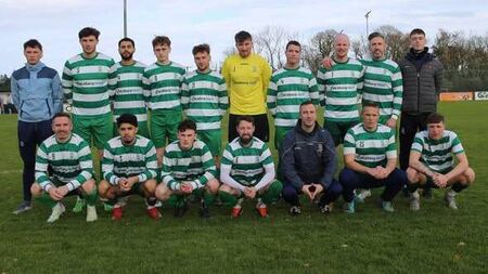 Five-star Castlerea Celtic advance in Connacht Cup