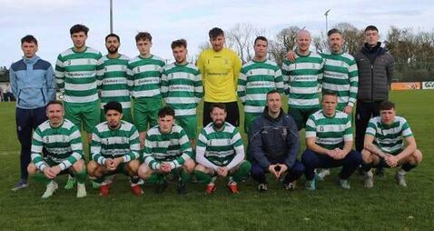 Five-star Castlerea Celtic advance in Connacht Cup 