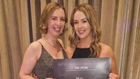 Awards for several local hair and beauty salons 