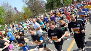 <p>Sixty-nine per cent of us manage at least 30 minutes of moderate exercise one to two times a week.</p> <p>Sixty-nine per cent of us manage at least 30 minutes of moderate exercise one to two times a week.</p>