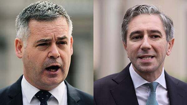 'You're a bully': Dáil sees heated exchange between Harris and Doherty over cost of living
