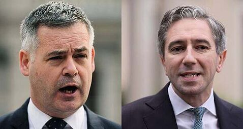 'You're a bully': Dáil sees heated exchange between Harris and Doherty over cost of living