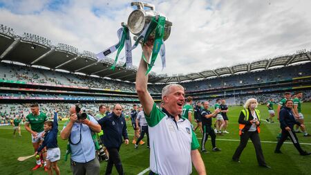 Famous All-Ireland winning hurling manager to present Nickey Rackard Cup medals
