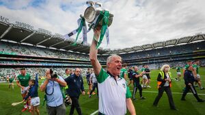 Famous All-Ireland winning hurling manager to present Nickey Rackard Cup medals
