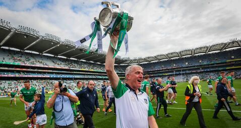 Famous All-Ireland winning hurling manager to present Nickey Rackard Cup medals 