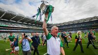 Famous All-Ireland winning hurling manager to present Nickey Rackard Cup medals 