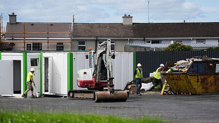 Infant remains found at Tuam mother and baby home excavation