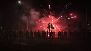 Three teenagers arrested in connection with Citywest riots