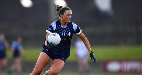 Curran ready to embrace ‘fantastic opportunity’ 