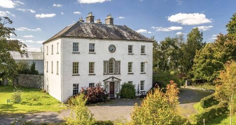 Historic County Roscommon property currently operating as B&B is a real gem