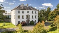 Historic County Roscommon property currently operating as B&B is a real gem