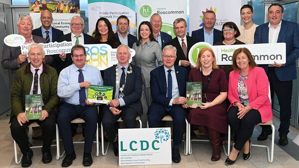 Three health and well-being initiatives launched for county