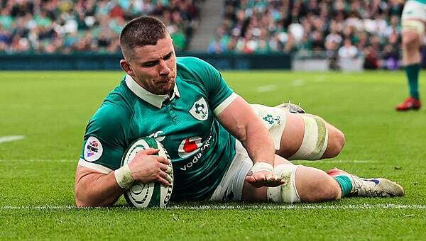 Saturday sport: Ireland lead Japan at the half, Man United lead Spurs