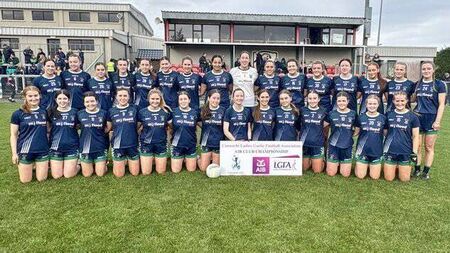 Barry's beaten in Connacht LGFA intermediate final